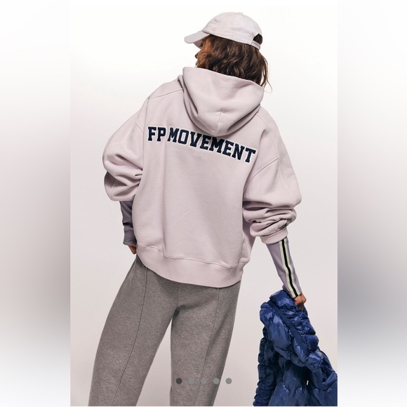 NWT A CUT ABOVE EMBROIDERED LOGO HOODIE | LARGE - Picture 1 of 8